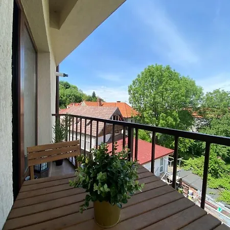 Natura Center Apartment