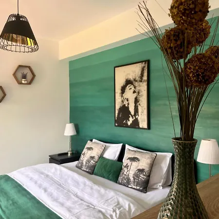 Apartment Natura Center Brasov
