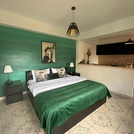 Apartment Natura Center *
