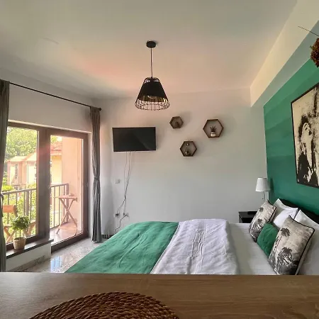 Natura Center Apartment Brasov
